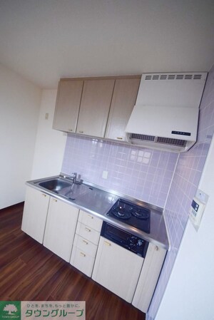 パークキューブ小岩の物件内観写真